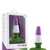 Blush Avant P6 Genderqueer Pride Silicone Plug - Beyond