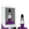 Blush Avant P7 Asexual Pride Plug - Ace