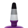 Blush Avant P7 Asexual Pride Plug - Ace