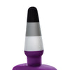 Blush Avant P7 Asexual Pride Plug - Ace