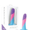 Blush Avant D15 Silicone Dildo - Vision of Love