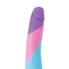 Blush Avant D15 Silicone Dildo - Vision of Love