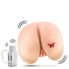 Blush X5 Men Vibrating Rear Ecstasy - Beige