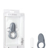 Blush Noje C1 Ring - Slate