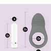 Blush Noje C1 Ring - Slate