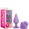 Blush Play With Me Naughtier Candy Heart Fuck Me - Purple