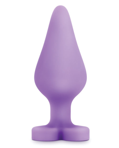 Blush Play With Me Naughtier Candy Heart Fuck Me - Purple
