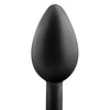 Blush Temptasia Bling Plug w/Gem - Small