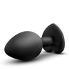 Blush Temptasia Bling Plug w/Gem - Small