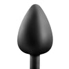 Blush Temptasia Bling Plug w/Gem - Large