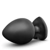 Blush Temptasia Bling Plug w/Gem - Large