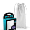 Blush Safe Sex Antibacterial Toy Bag - Large