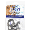 Blue Line C&B 8 Style Ball Divider
