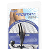 Blue Line C&B 5" Male P-Spot Massager - Black