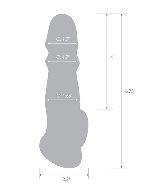 Blue Line C & B 6.75