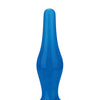 Blue Line C & B 4.75" Easy Insertion Plug - Jelly Blue