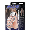 Blue Line Urethral Play Cage - Silver