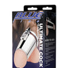 Blue Line Ultimate Cock Tease Cage - Silver