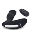 Blue Line Vibrating Prostate Thumper w/Remote - Black