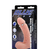 Blue Line Stainless Steel Bull Nose Glans Ring