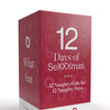 Screaming O Twelve Days of SeXXXmas 2022