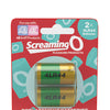 Screaming O 4LR44 Batteries