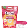 Screaming O 4T OWow - Strawberry