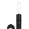 Screaming O My Secret 4T Panty Vibe w/Remote  - Black