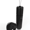 Screaming O My Secret 4T Panty Vibe w/Remote  - Black
