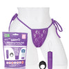 Screaming O My Secret 4T Panty Vibe w/Remote  - Grape
