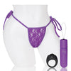 Screaming O My Secret 4T Panty Vibe w/Remote  - Grape