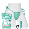 Screaming O My Secret 4T Panty Vibe w/Remote  - Kiwi