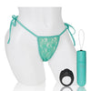 Screaming O My Secret 4T Panty Vibe w/Remote  - Kiwi