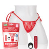 Screaming O My Secret 4T Panty Vibe w/Remote  - Red