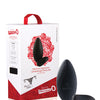 Screaming O My Secret Premium Ergonomic Remote Panty Set - Black