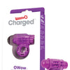 Screaming O Charged O Wow Ring