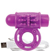 Screaming O Charged O Wow Ring