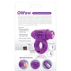 Screaming O Charged O Wow Ring
