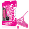 Screaming O My Secret  Charged Remote Control Panty