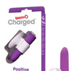 Screaming O Charged Positive Vibe