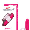 Screaming O Charged Positive Vibe