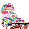 Screaming O Color Pop Quickie - Asst. Colors Box of 24