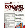 Screaming O Dynamo Delay Black Series
