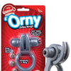 Screaming O Orny Vibe Ring - Grey