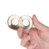 Got Big Dick 2 Pack Cock Rings - Black