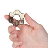 Got Big Dick 2 Pack Cock Rings - Black