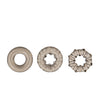 Got Big Dick 3 Pack Cock Rings - Black
