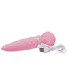 Pillow Talk Sultry Rotating Wand