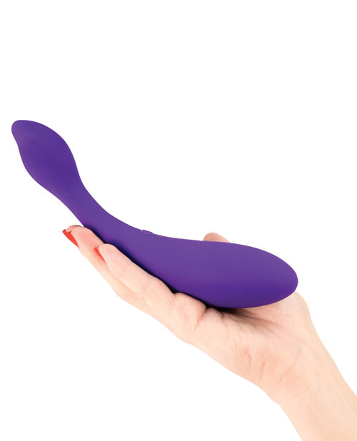 The Mute Swan Special Edition - Purple