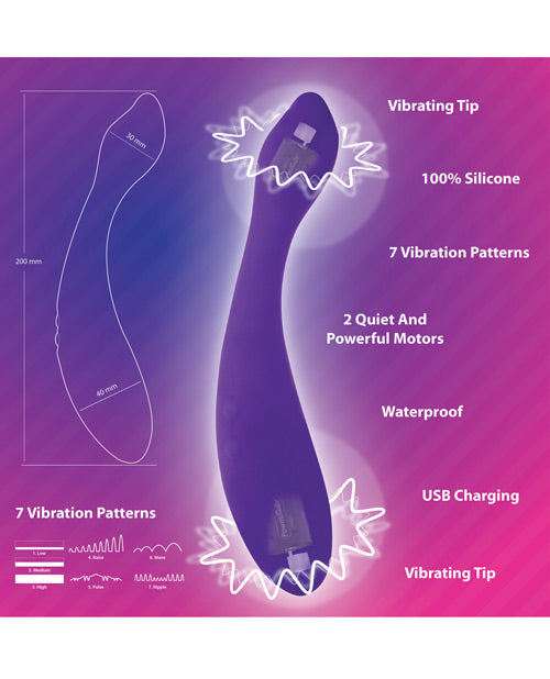 The Mute Swan Special Edition - Purple